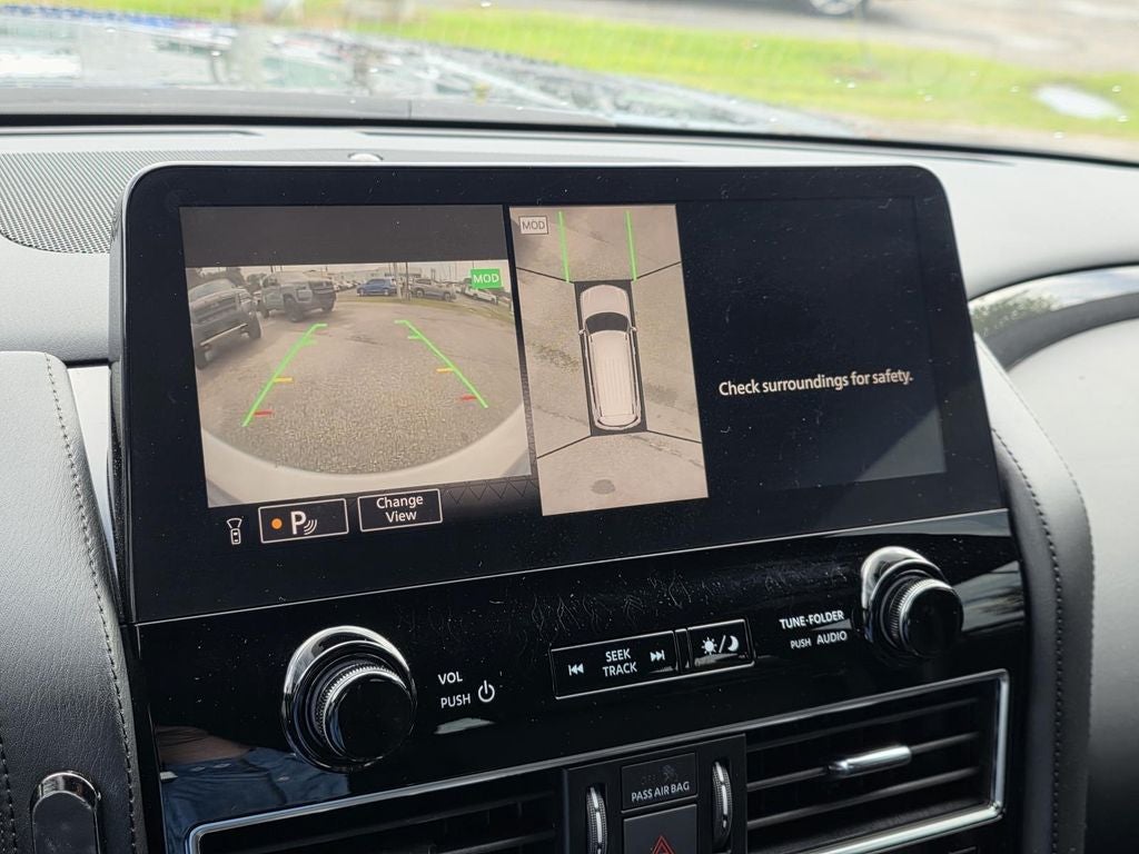 2023 Nissan Armada SL