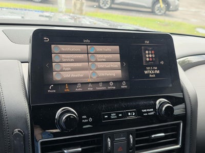 2023 Nissan Armada SL