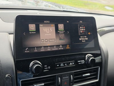 2023 Nissan Armada SL