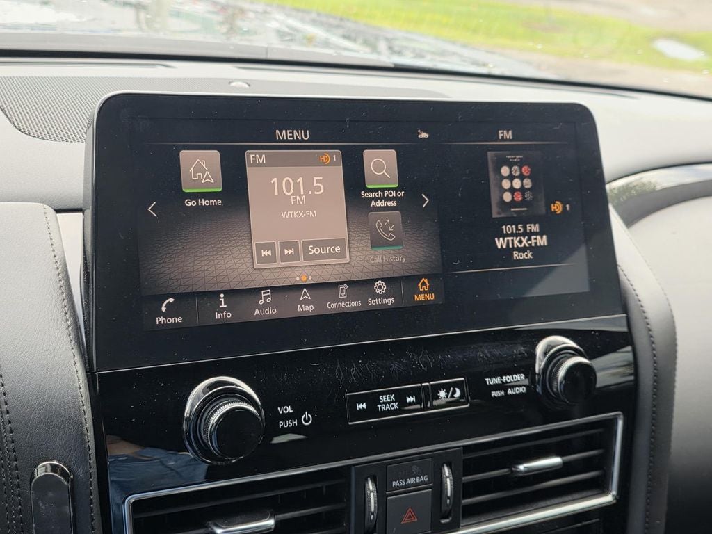 2023 Nissan Armada SL