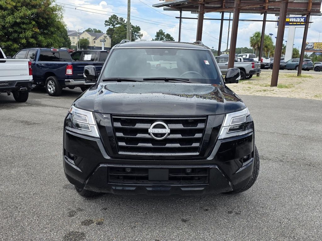 2023 Nissan Armada SL