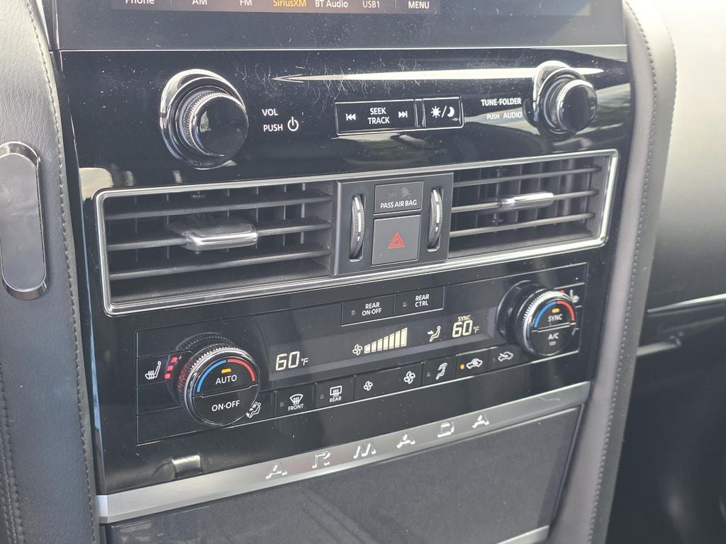 2023 Nissan Armada SL