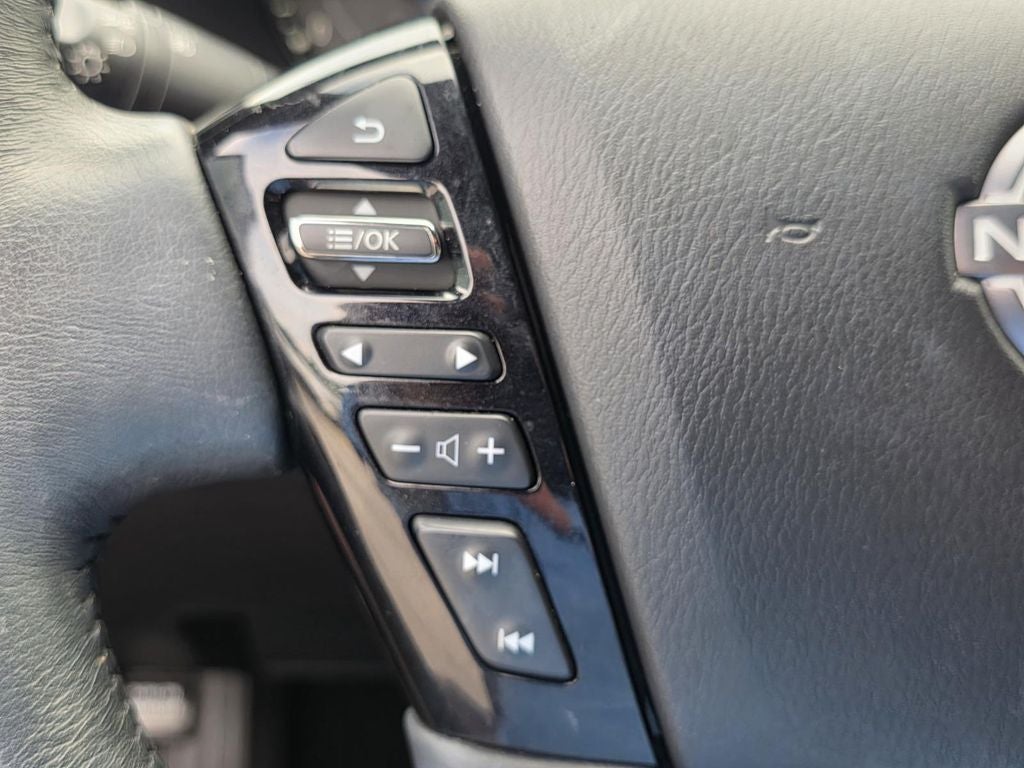 2023 Nissan Armada SL