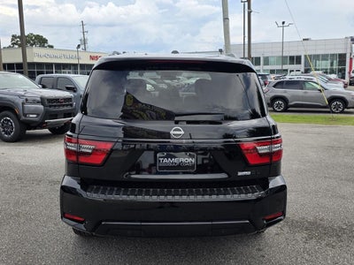 2023 Nissan Armada SL