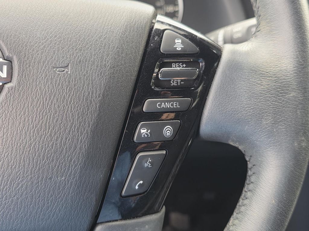 2023 Nissan Armada SL