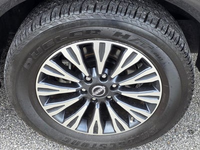 2023 Nissan Armada SL