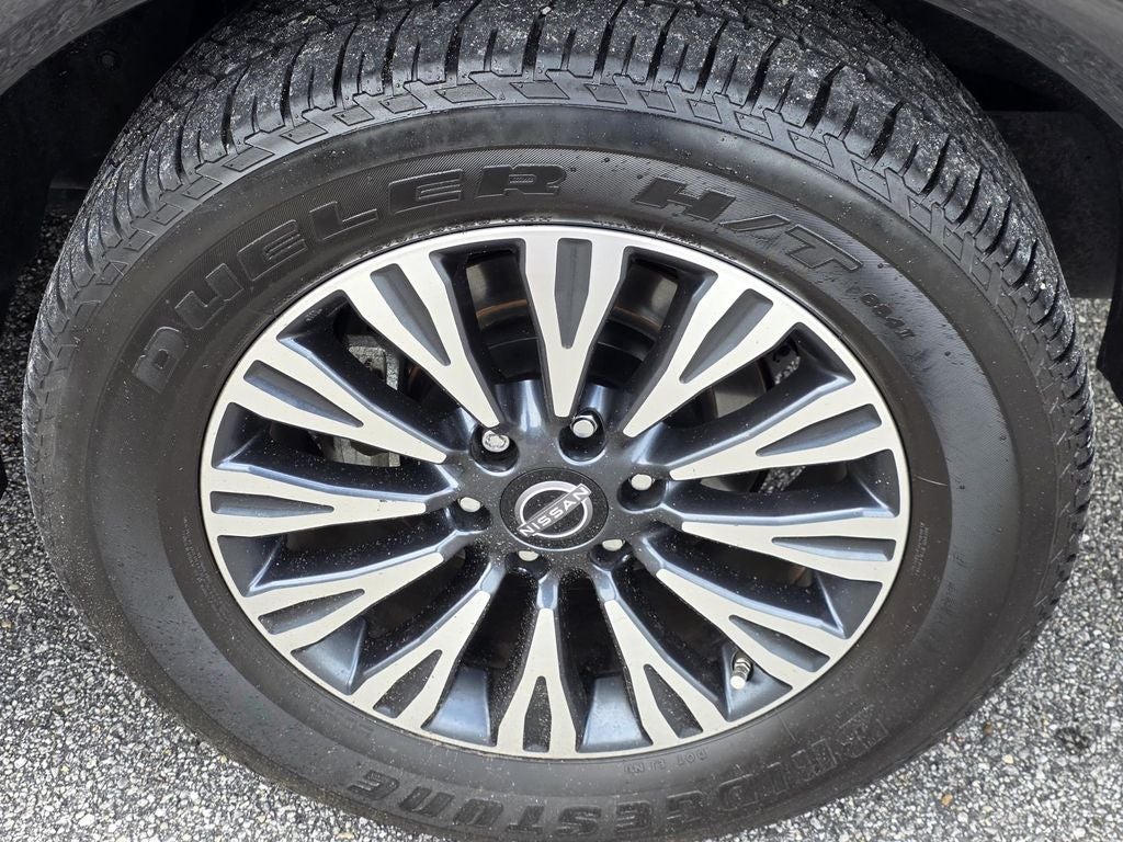 2023 Nissan Armada SL