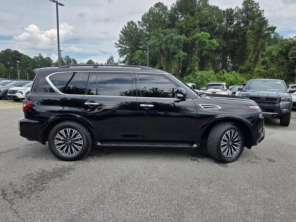2023 Nissan Armada SL