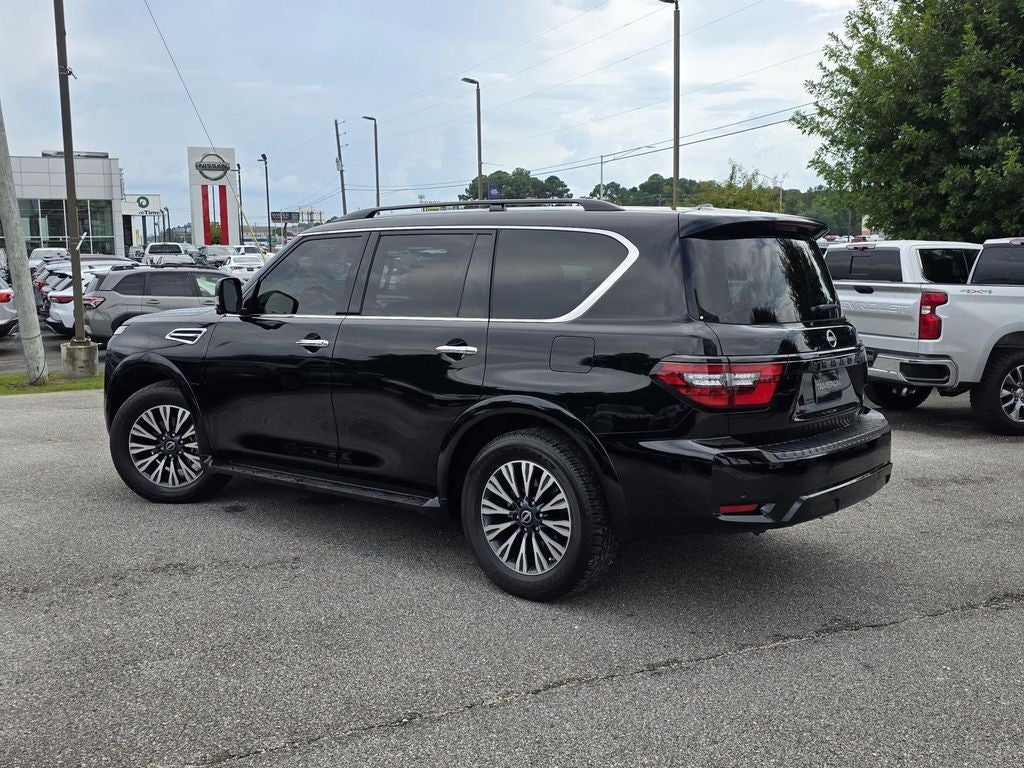 2023 Nissan Armada SL