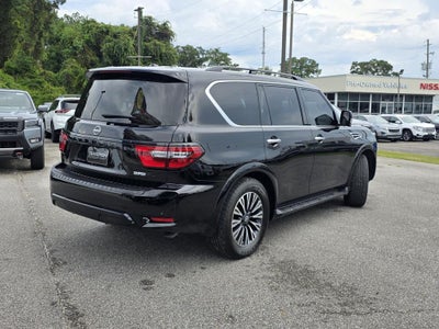 2023 Nissan Armada SL