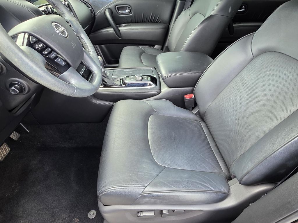 2023 Nissan Armada SL