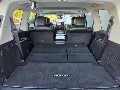 2024 Nissan Armada SL