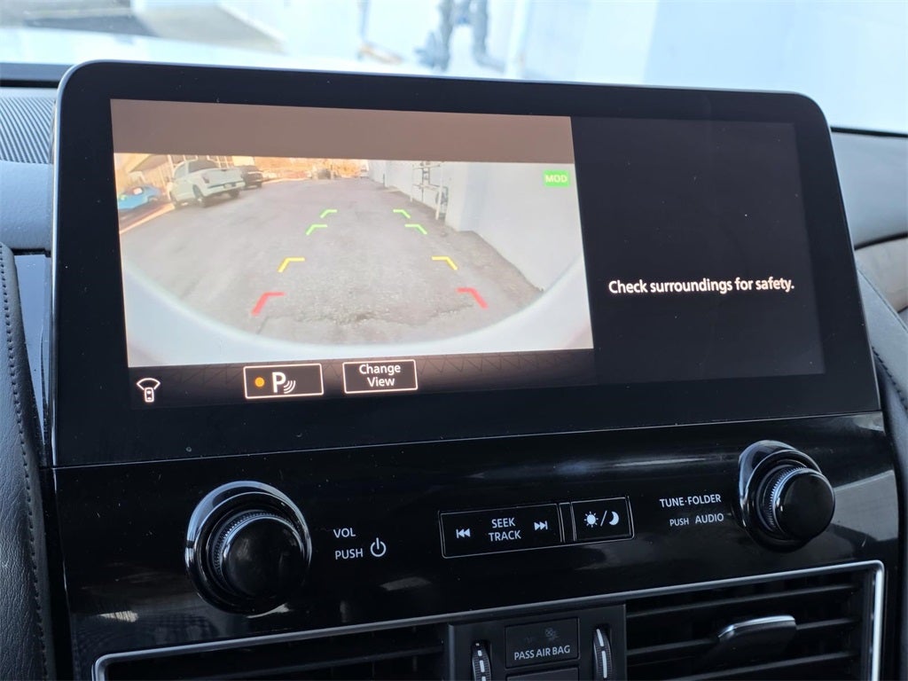 2024 Nissan Armada SL