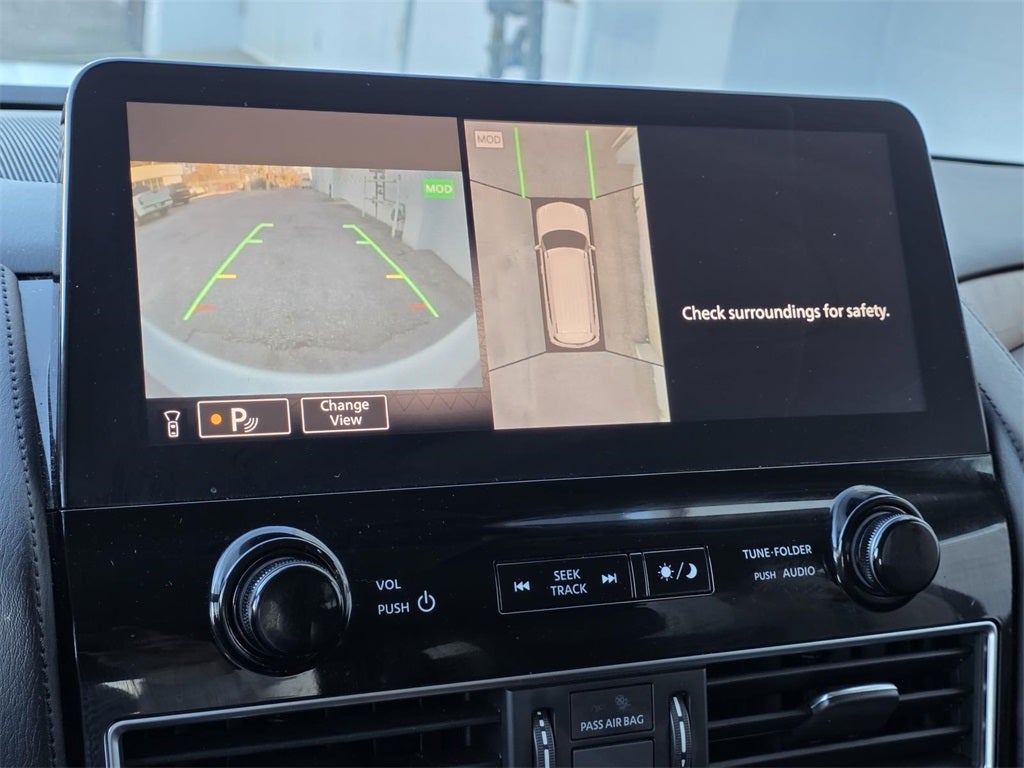 2024 Nissan Armada SL