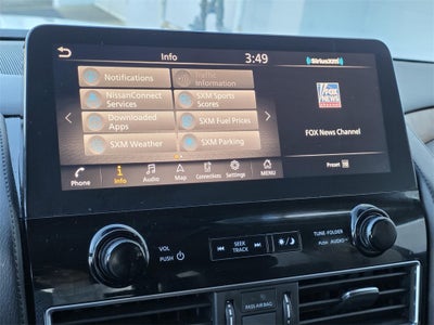 2024 Nissan Armada SL