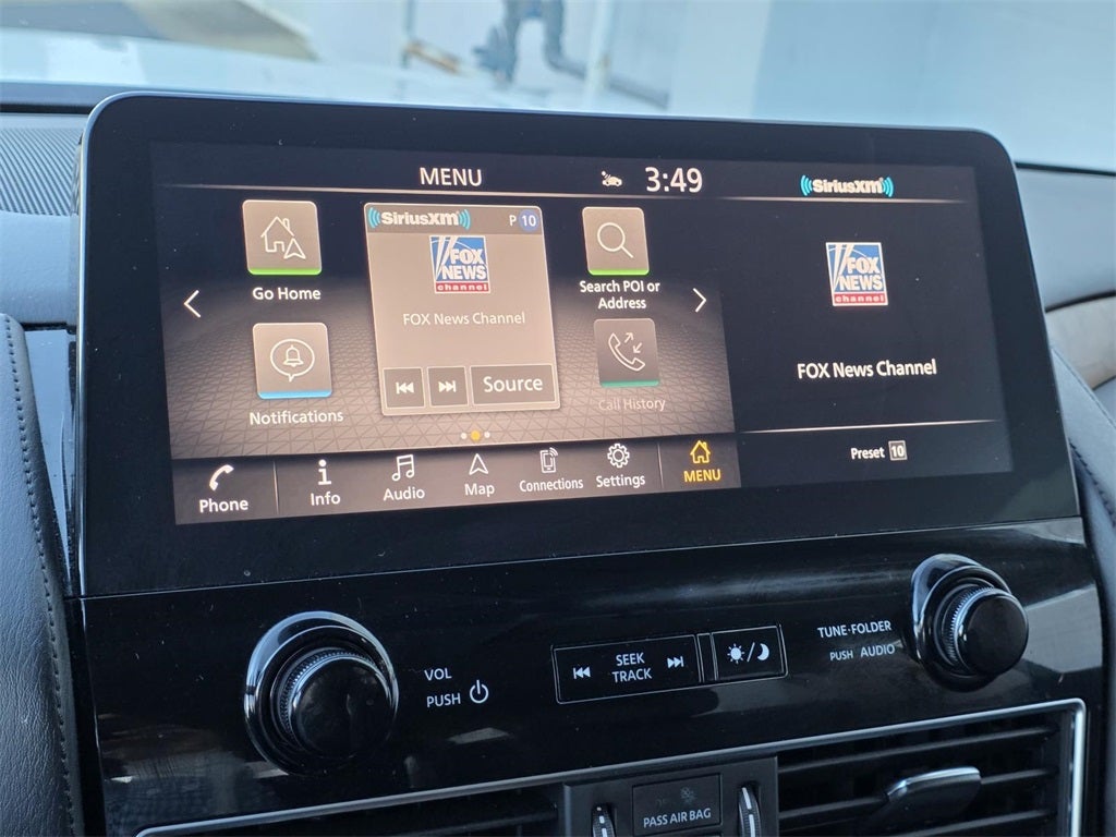 2024 Nissan Armada SL