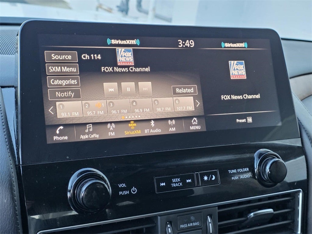 2024 Nissan Armada SL