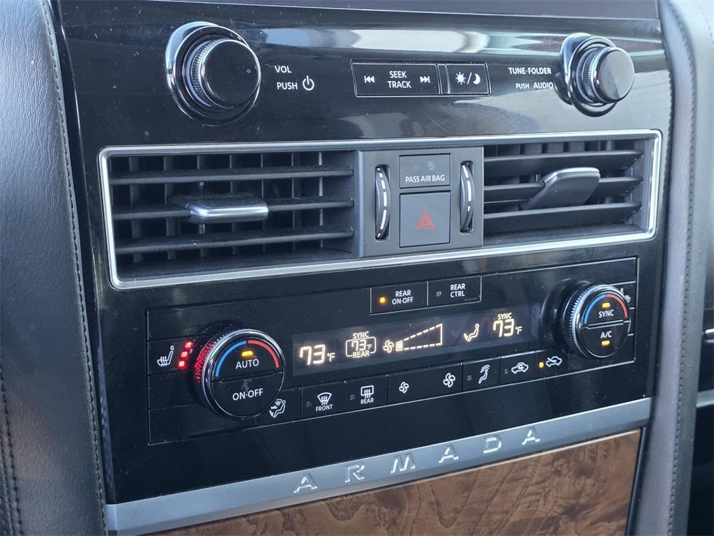 2024 Nissan Armada SL