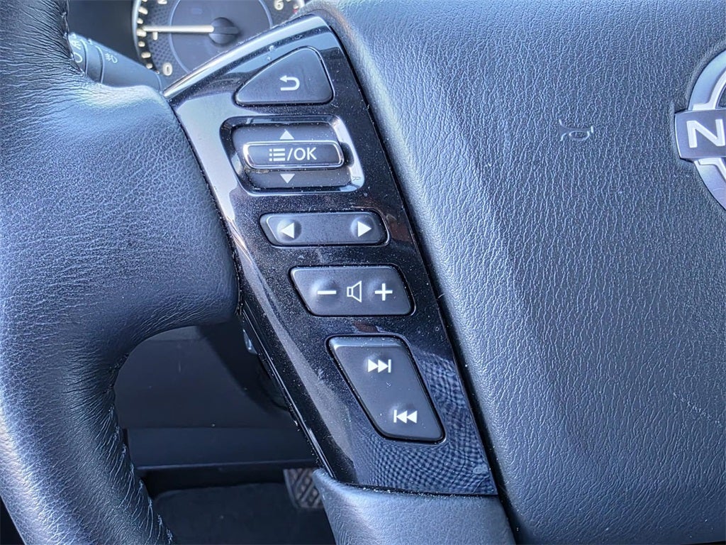 2024 Nissan Armada SL