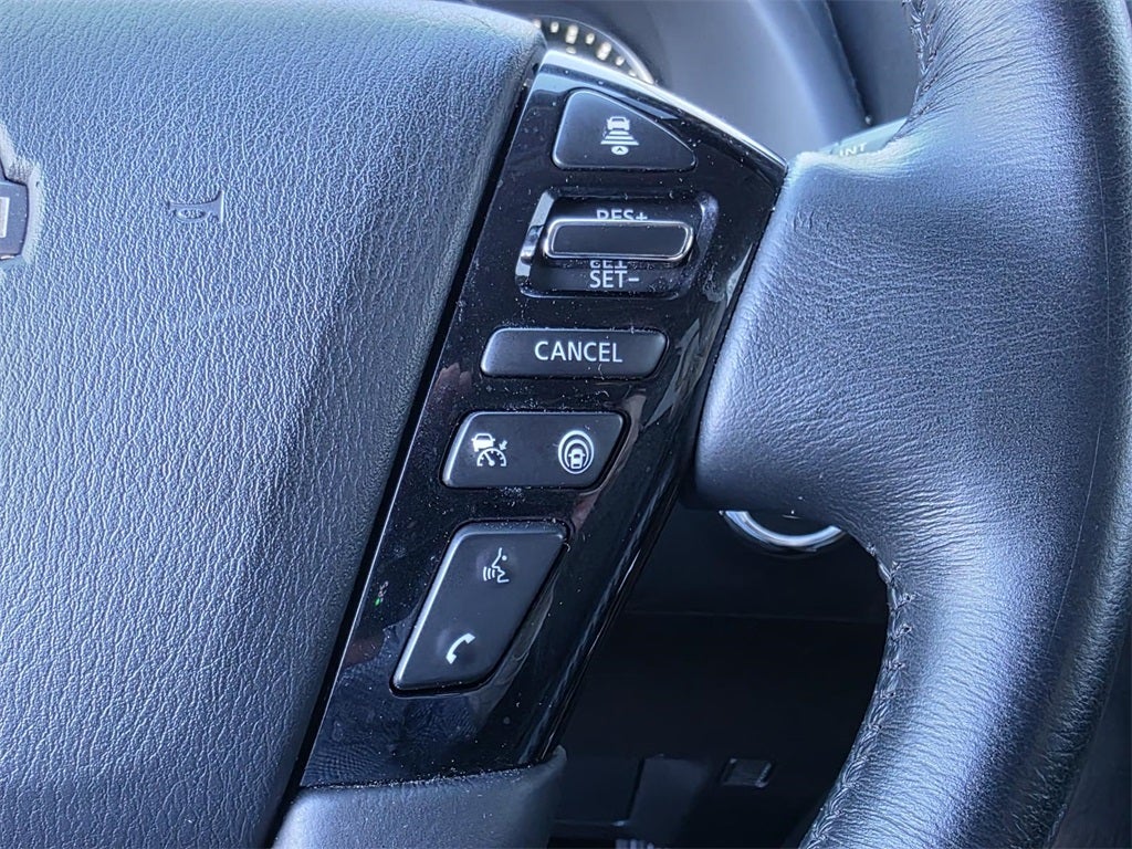 2024 Nissan Armada SL