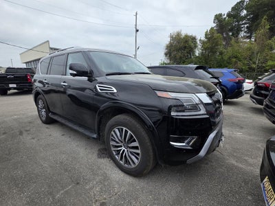 2024 Nissan Armada SL