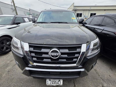 2024 Nissan Armada SL