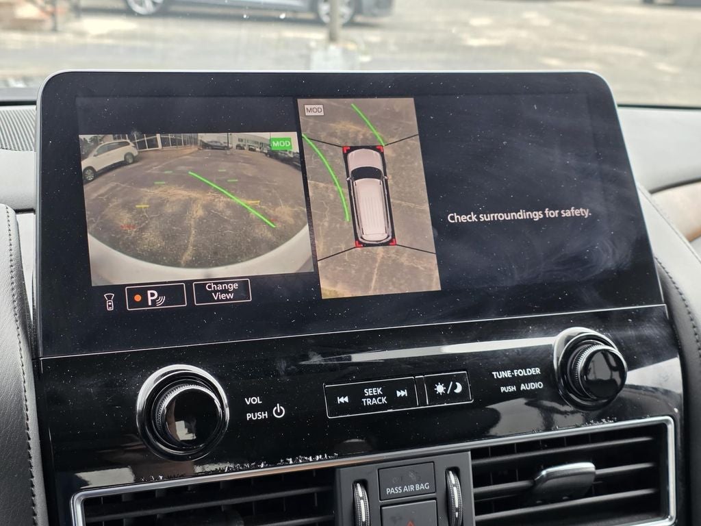 2024 Nissan Armada SL