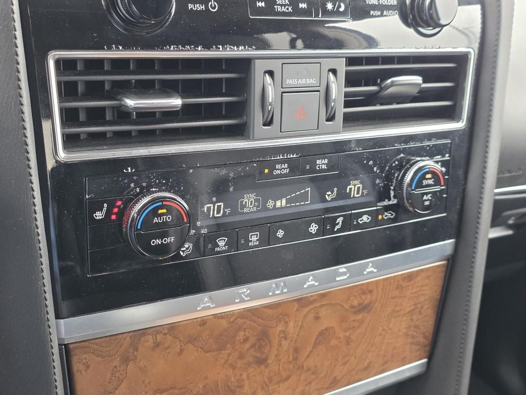 2024 Nissan Armada SL