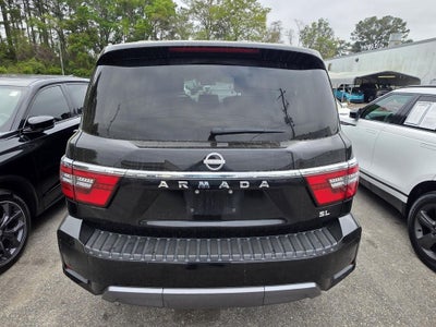 2024 Nissan Armada SL