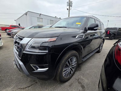 2024 Nissan Armada SL