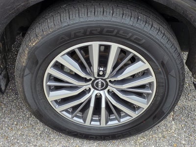 2024 Nissan Armada SL