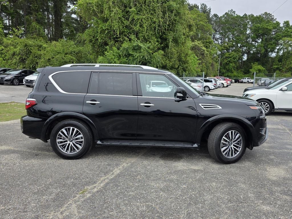 2024 Nissan Armada SL