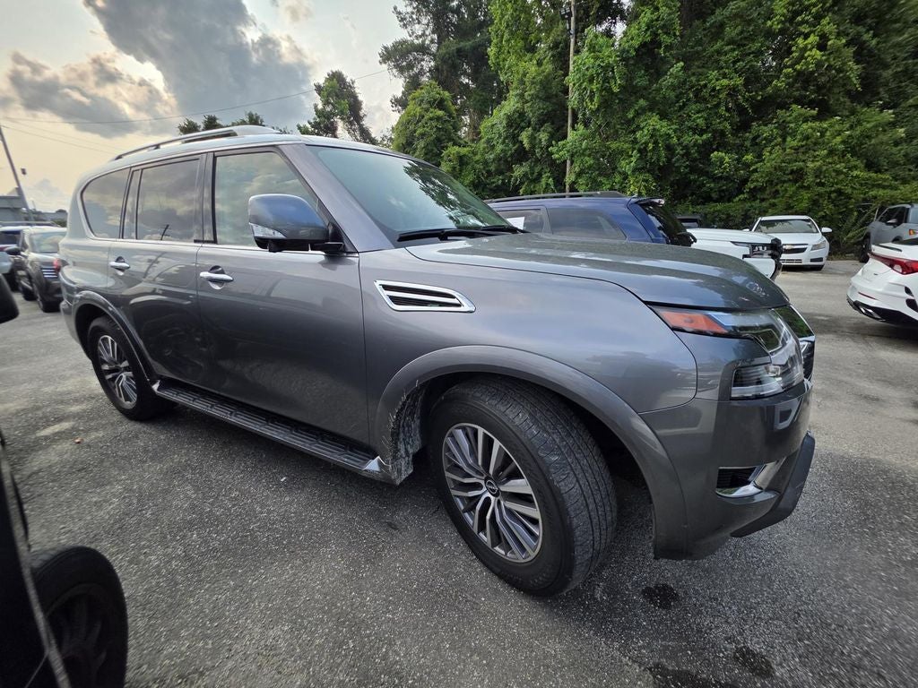 2024 Nissan Armada SL