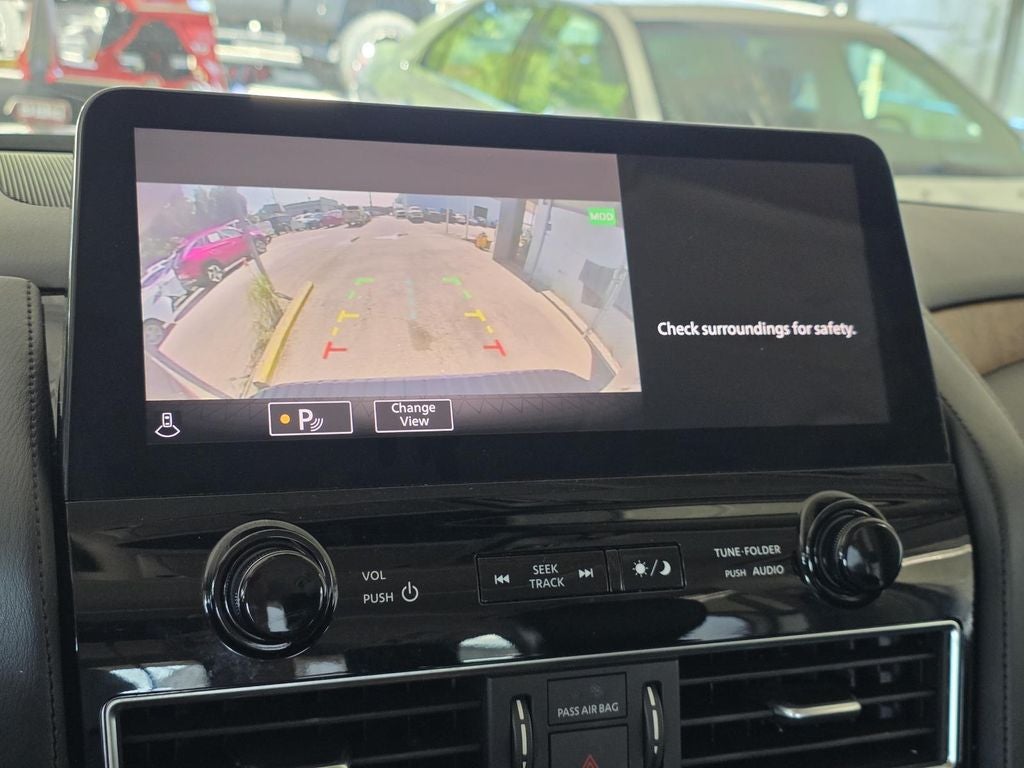 2024 Nissan Armada SL