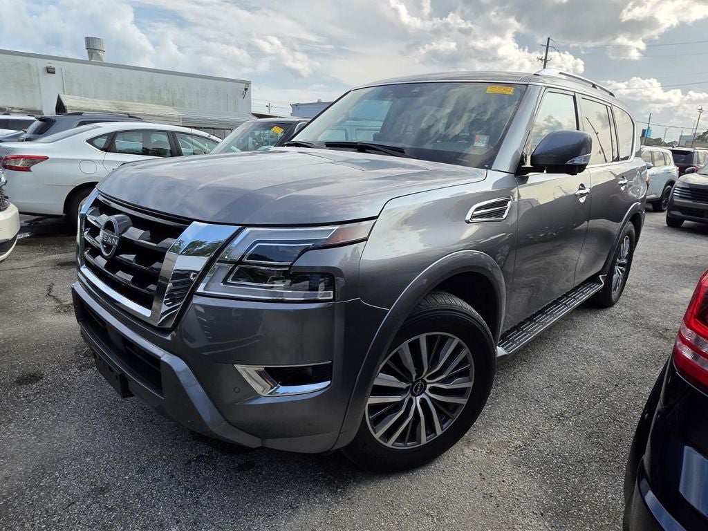 2024 Nissan Armada SL