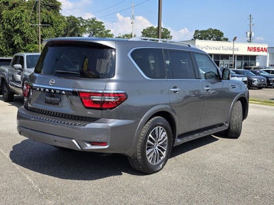2024 Nissan Armada SL