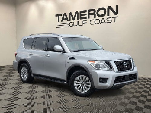 2020 Nissan Armada SV
