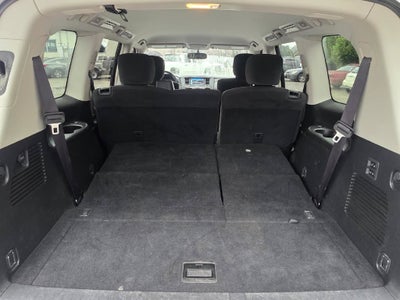 2020 Nissan Armada SV