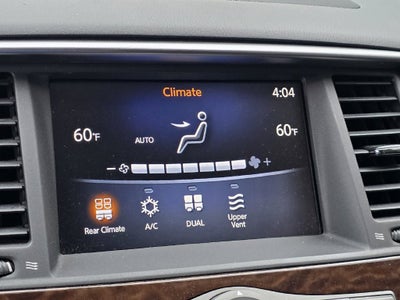 2020 Nissan Armada SV