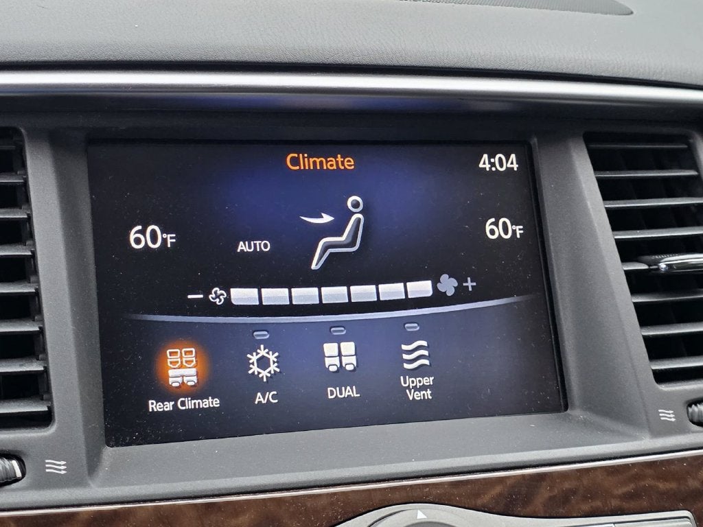 2020 Nissan Armada SV