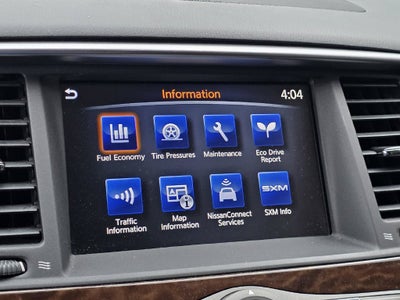 2020 Nissan Armada SV