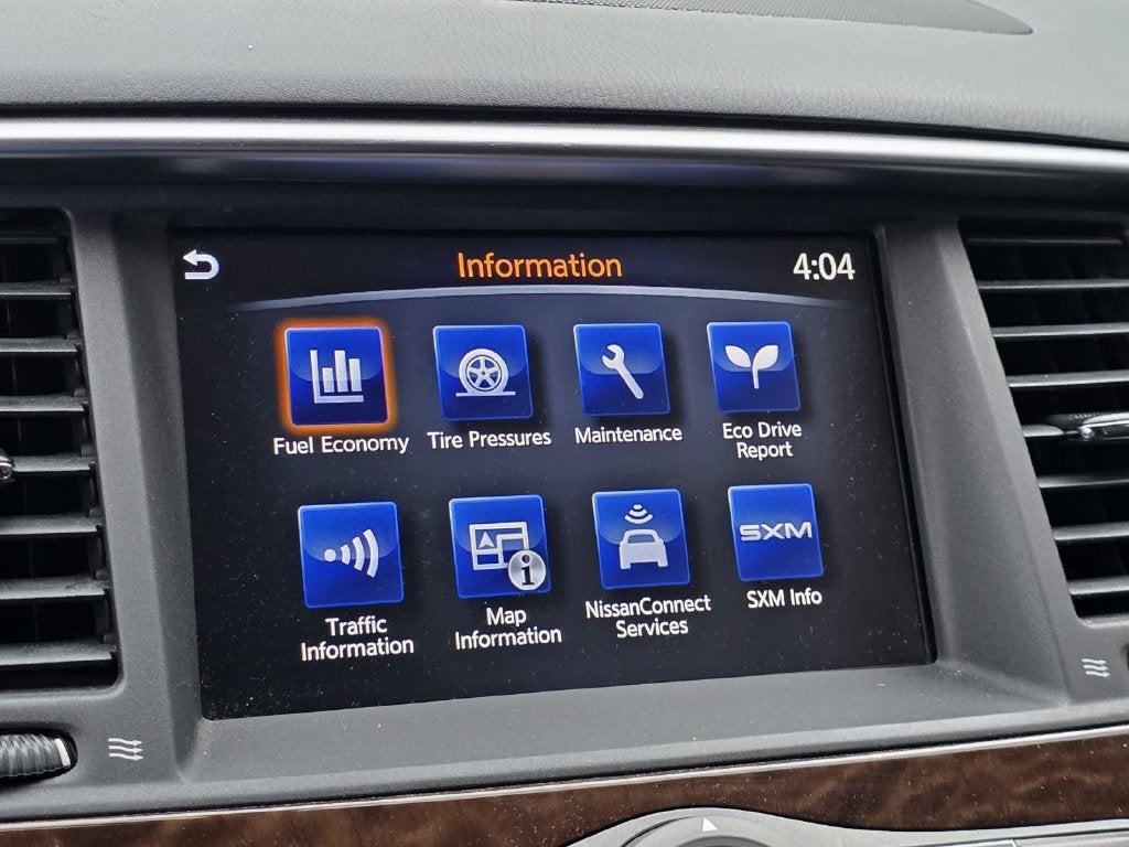 2020 Nissan Armada SV