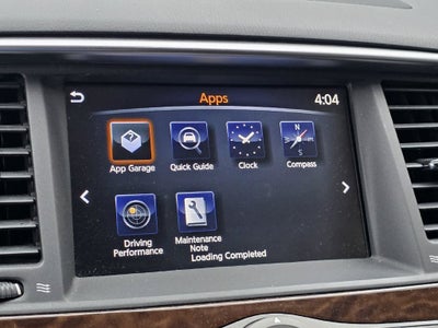 2020 Nissan Armada SV
