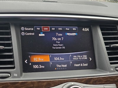 2020 Nissan Armada SV