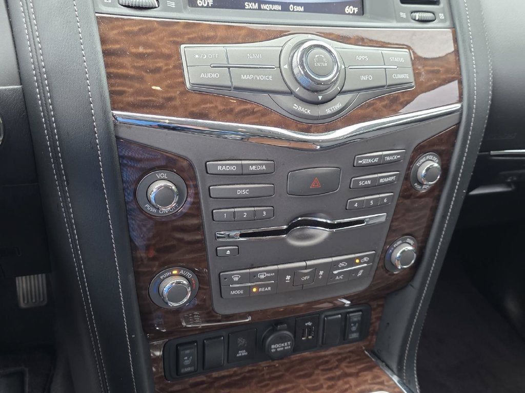 2020 Nissan Armada SV