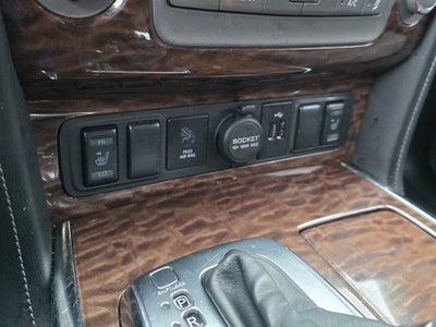 2020 Nissan Armada SV
