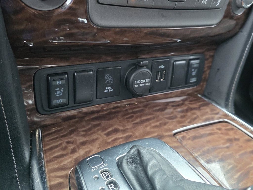 2020 Nissan Armada SV