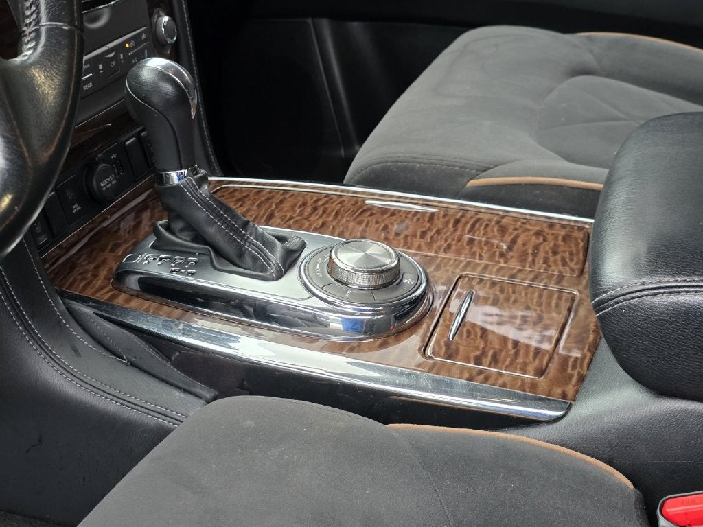 2020 Nissan Armada SV