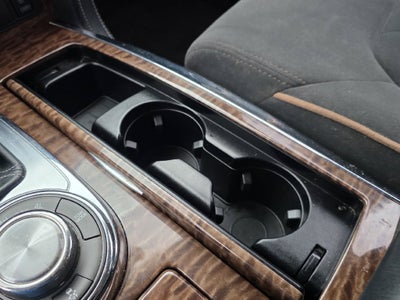 2020 Nissan Armada SV