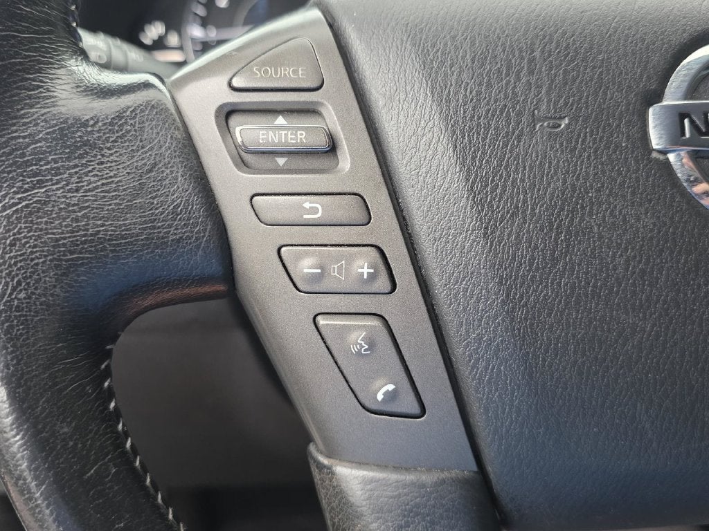 2020 Nissan Armada SV
